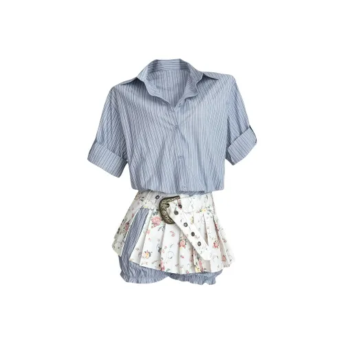 Pa33word Женские Комплекты с Юбкой