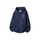 Темно-синий