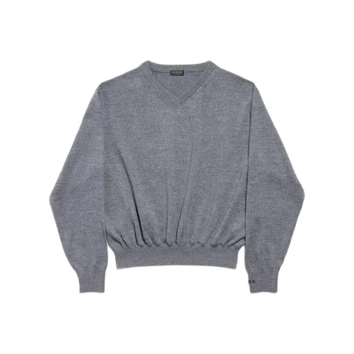 Balenciaga Свитер Стандартный крой Женский