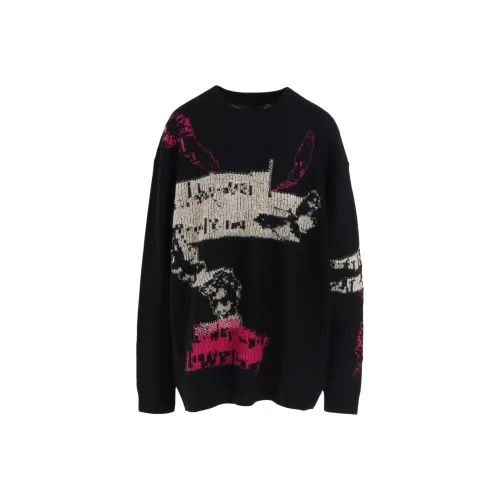 Yohji Yamamoto Y'S Fw25 Трикотаж Унисекс