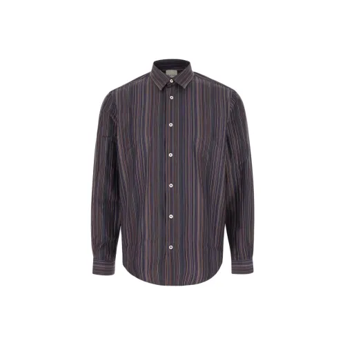 Paul Smith Рубашка Мужская Многоцветная