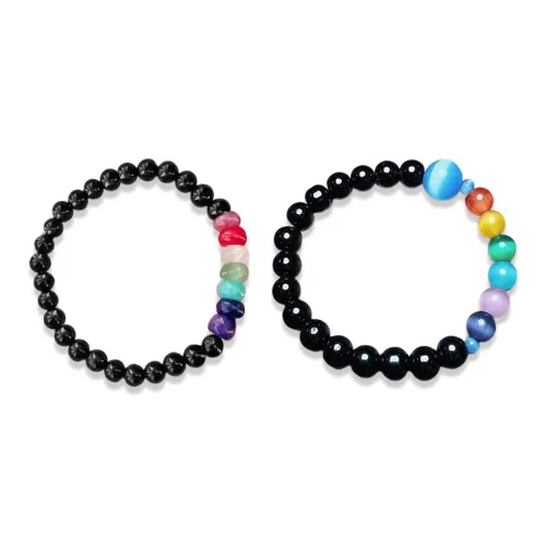 RINGLOVE Цветное стекло Браслеты Унисекс