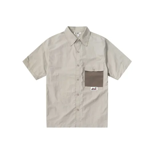 SNOOPY Мужские рубашки