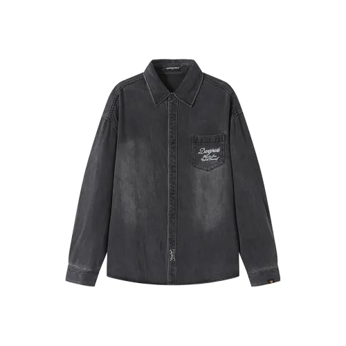 DANGEROUSPEOPLE Унисекс Рубашки