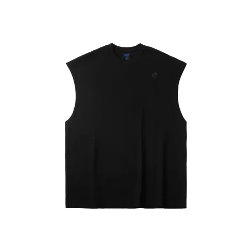 Черные унисекс майки