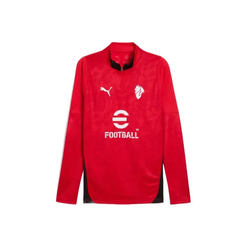 PUMA AC MILAN Футбол Джерси Мужской