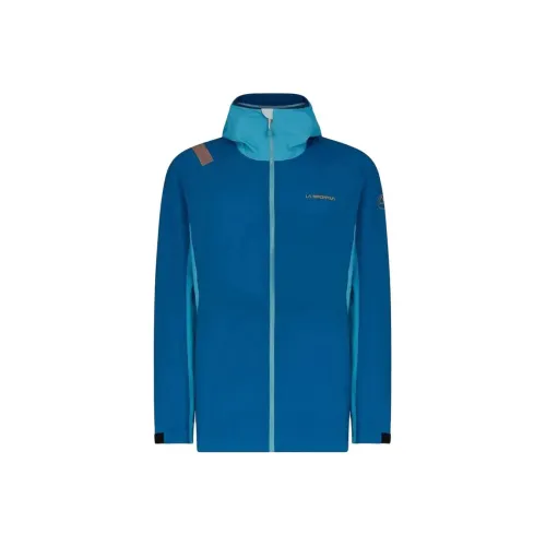 LA SPORTIVA Blue Men's Jackets  
LA SPORTIVA Синий Мужские Куртки
