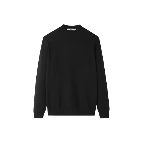 HLA Черный 60 Мужской Трикотаж