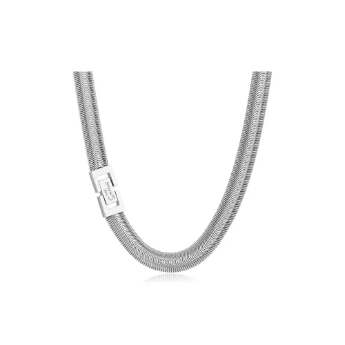 The Simpsons Титановые стальные ожерелья унисекс