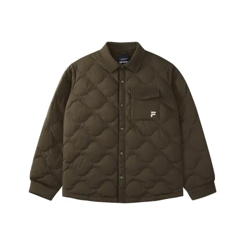 FILA FUSION LIFE Down Jacket Unisex