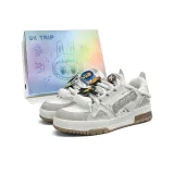 Vintage White (Шнурки, застежка, стиль)