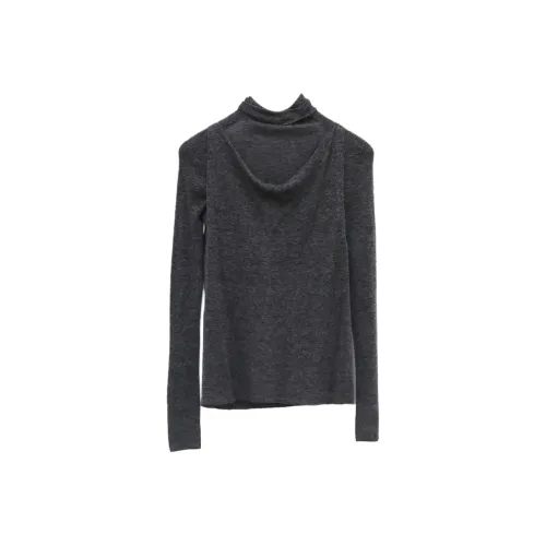 SWAYING KNIT Серый Женский Свитер