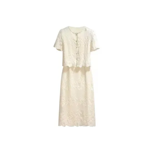 ERIRI Женские Комплекты с Юбкой