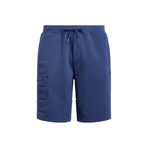 Polo Ralph Lauren SS22 Повседневные шорты Мужские Морской синий