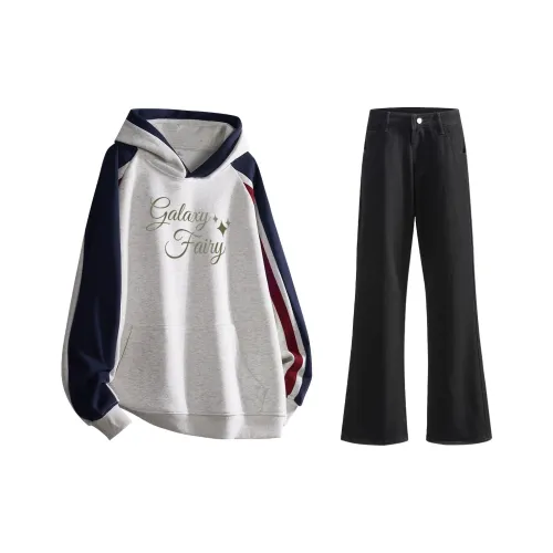 GALAXY FAIRY Повседневная спортивная одежда Унисекс