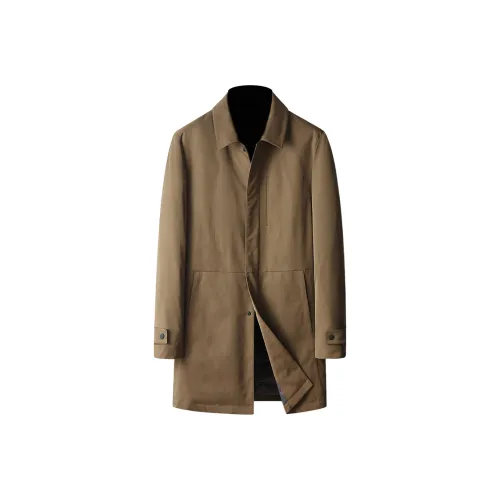 MH Мужской тренч