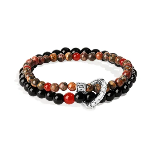 WUDANGSHAN Браслеты с цветной глазурью Унисекс