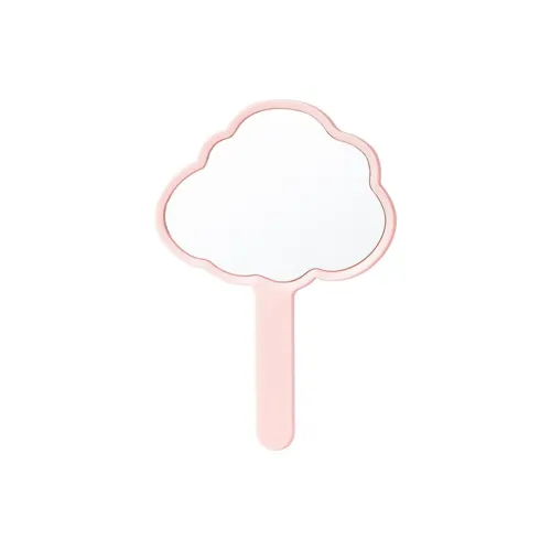 KEWANHONG Милый Alien Cloud Handheld Зеркальце для макияжа Женское портативное зеркальце в кармане