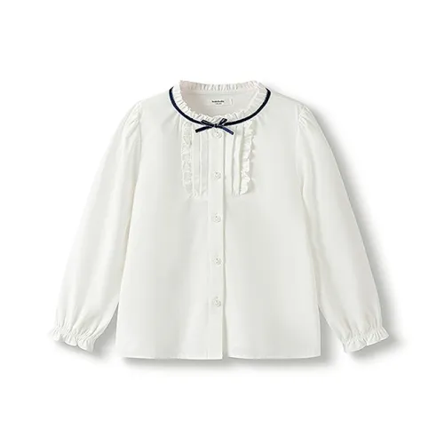 Balabala Рубашка Raw Белая Подростки