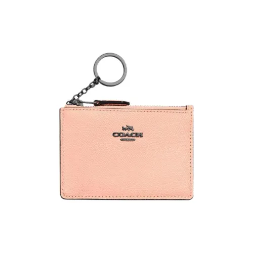 COACH Skinny Id Case Карты Холдер Женский