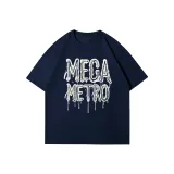 Темно-синий