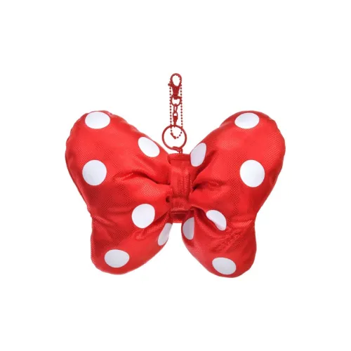 Disney x DISNEYLAND Минни Лента Игрушечный брелок Плюшевый Подвеска Трубы Высокий Токийский Дисней