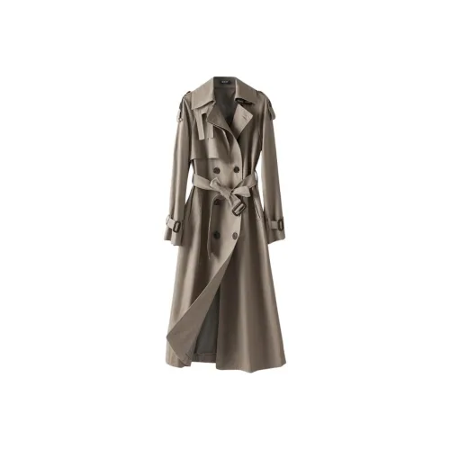 LUYOUYE Женская тренч-куртка