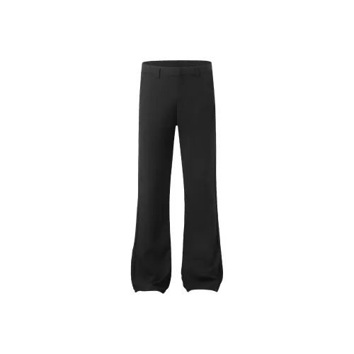 GBXM Черный Унисекс Повседневные Штаны