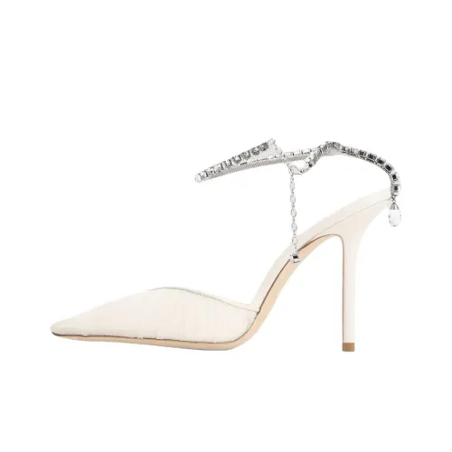 Jimmy Choo Saeda Высокие каблуки Женские