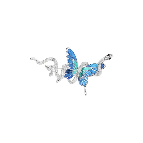 NIGHT Rider DRIGINAL Сплав Броши Женские