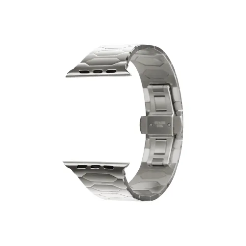 Soul Cool Ремень Apple Совместимость Нержавеющий стальной материал 140-220 мм