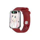 Темно-красный