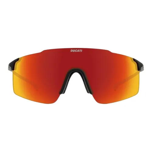 CARRERA Ацетат Aviator Солнцезащитные очки Женские Красные