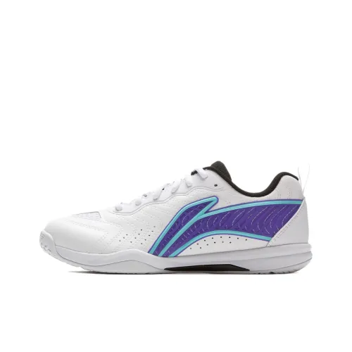 LINING Обувь для настольного тенниса Низкий Топ Унисекс