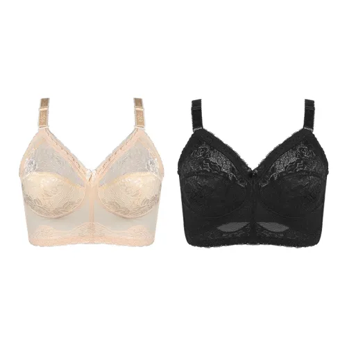 NUOQUNA Женские бюстгальтеры