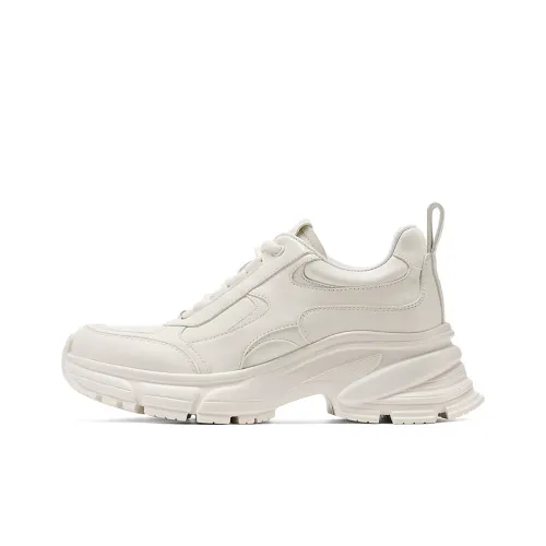 GG CC Lightning Snow Увеличение Высоты Низкий Топ Повседневный Платформа Масло Подошва Женские