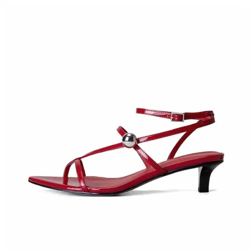 SHOEMAKER QUEEN Римские сандалии Женские