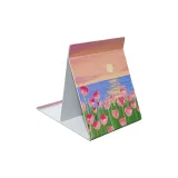 Фиолетовый тюльпан