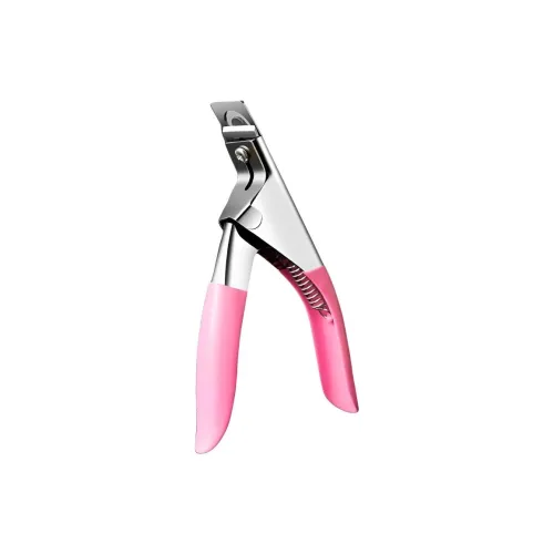 KEWANHONG Ножницы для ногтей U-образной формы с острыми лезвиями Кристальная лампа для ногтей Расширение и Формовка для ногтей Ножницы для формирования