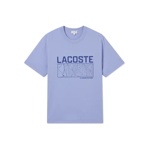 LACOSTE Мужские T-рубашки