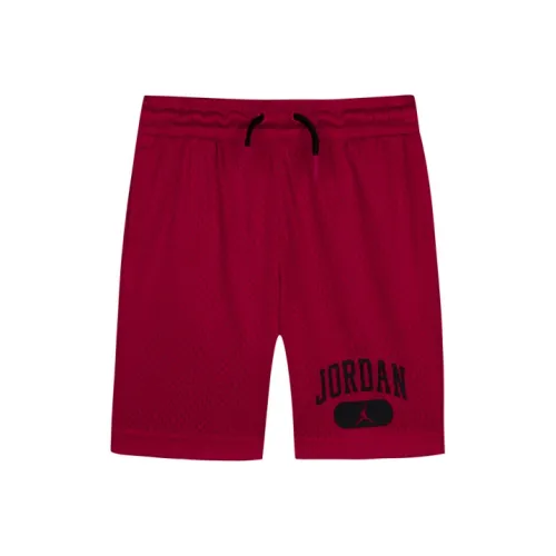 JORDAN Красный Kids Short