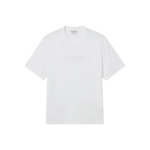 Мужские T-рубашки LACOSTE Collaboration
