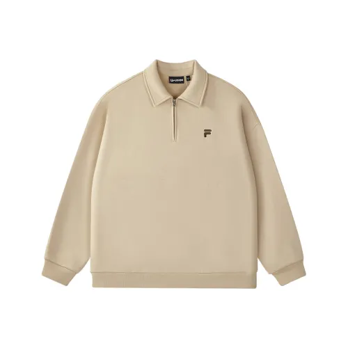 FILA FUSION Свитшот Унисекс Тихий