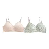 Розовый + Зеленый