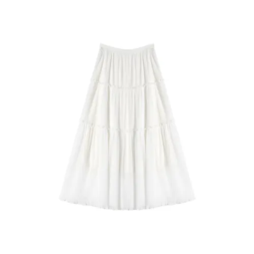 Bethine Повседневная длинная юбка для женщин