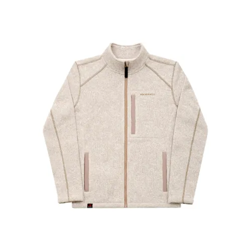 MERRELL Бежевый Смешанный Женский Куртки