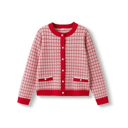 Balabala Красный тон 00366 Школьный возраст Свитера