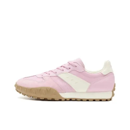 QIAODAN Dry Casual Низкий Топ Sugar Розовый Женский