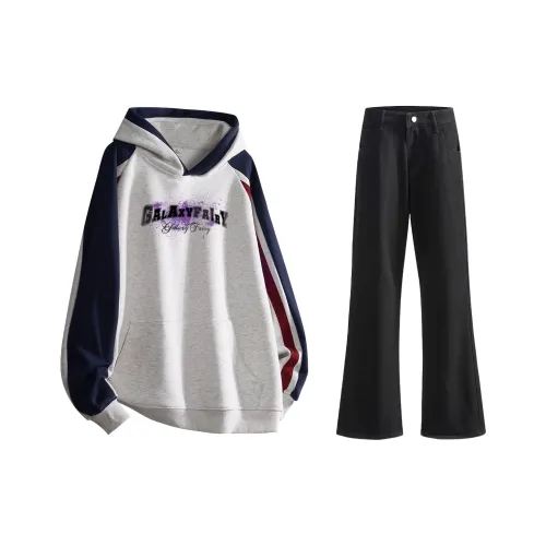 GALAXY FAIRY Повседневная спортивная одежда Унисекс