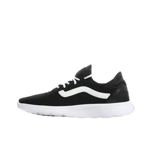 Vans Iso Беговые кроссовки Мужские Черные